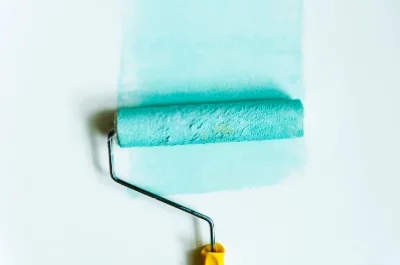 Peinture intérieure à Messas — murs, plafonds et boiseries